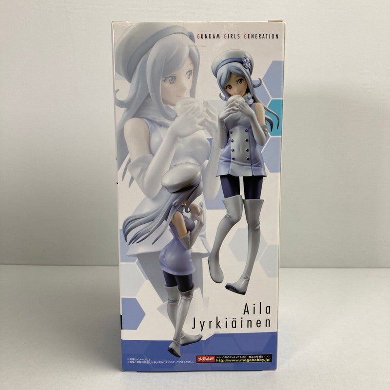 【中古美品】 未開封 GGG ガンダム ガールズ ジェネレーション Aila Jyrkiainen アイラ・ユルキアイネン ビルドファイターズ 110 フィギュア 箱難あり おもちゃ 056-250104-mh-11-fuz 万代Net店