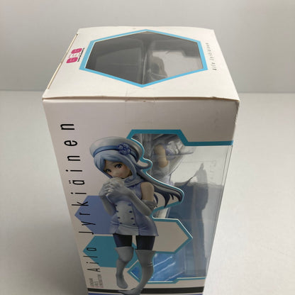 【中古美品】 未開封 GGG ガンダム ガールズ ジェネレーション Aila Jyrkiainen アイラ・ユルキアイネン ビルドファイターズ 110 フィギュア 箱難あり おもちゃ 056-250104-mh-11-fuz 万代Net店