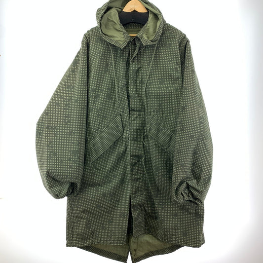 【中古品】【メンズ】  SELMA APPAREL CORP DESERT COAT デザート コート 146-240116-ak-7-fuz サイズ：S カラー：グリーン 万代Net店