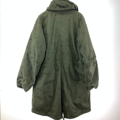 【中古品】【メンズ】  SELMA APPAREL CORP DESERT COAT デザート コート 146-240116-ak-7-fuz サイズ：S カラー：グリーン 万代Net店