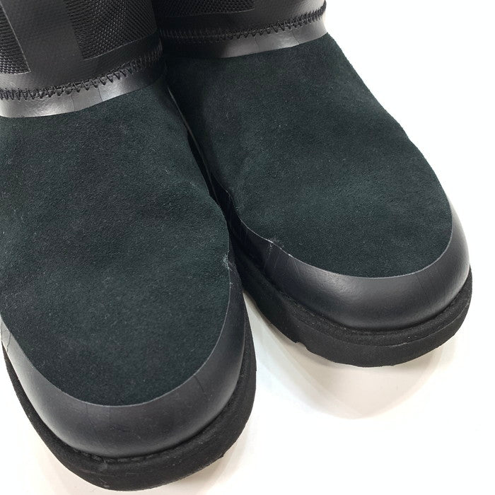 【中古品】【メンズ】 アグ 1103877 CLASSIC MINI URBAN TECH WEATHER ブーツ シューズ 靴 164-240107-gm-18-fuz サイズ：26cm カラー：ブラック 万代Net店