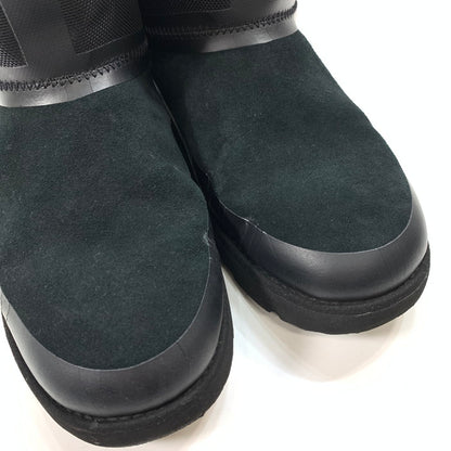 【中古品】【メンズ】 アグ 1103877 CLASSIC MINI URBAN TECH WEATHER ブーツ シューズ 靴 164-240107-gm-18-fuz サイズ：26cm カラー：ブラック 万代Net店