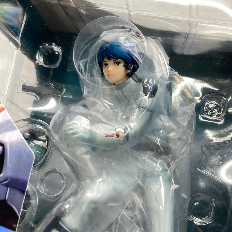 【中古美品】 未開封 GGG 機動戦士Zガンダム KAMILLE BIDAN MOBILE SUIT Z GUNDAM カミーユ・ビダン モビルスーツ Z ガンダム フィギュア 056-250104-mh-01-fuz 万代Net店