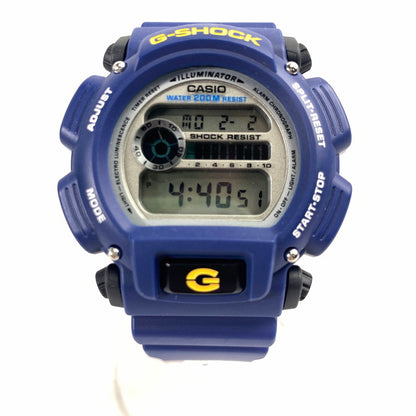 【中古品】【メンズ/レディース】 G-SHOCK ジーショック CASIO カシオ DW-9052-2VDR 腕時計 おしゃれ 178-260202-io-06-fuz 万代Net店