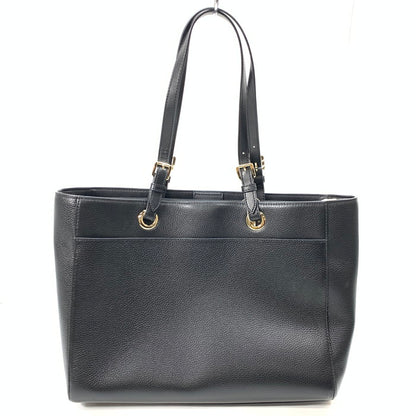 【中古美品】【レディース】 Michael Kors マイケルコース JET SET TRAVEL TOTE BAG トートバッグ ブランド バッグ カバン 180-231218-gm-35-fuz カラー：ブラック 万代Net店