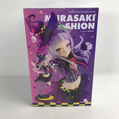【中古品】 未開封 コトブキヤ ホロライブ 紫咲シオン 1 7スケール 063-260226-ky-03-fuzh 万代Net店