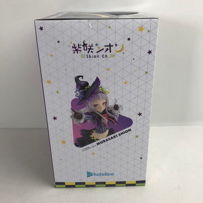 【中古品】 未開封 コトブキヤ ホロライブ 紫咲シオン 1 7スケール 063-260226-ky-03-fuzh 万代Net店