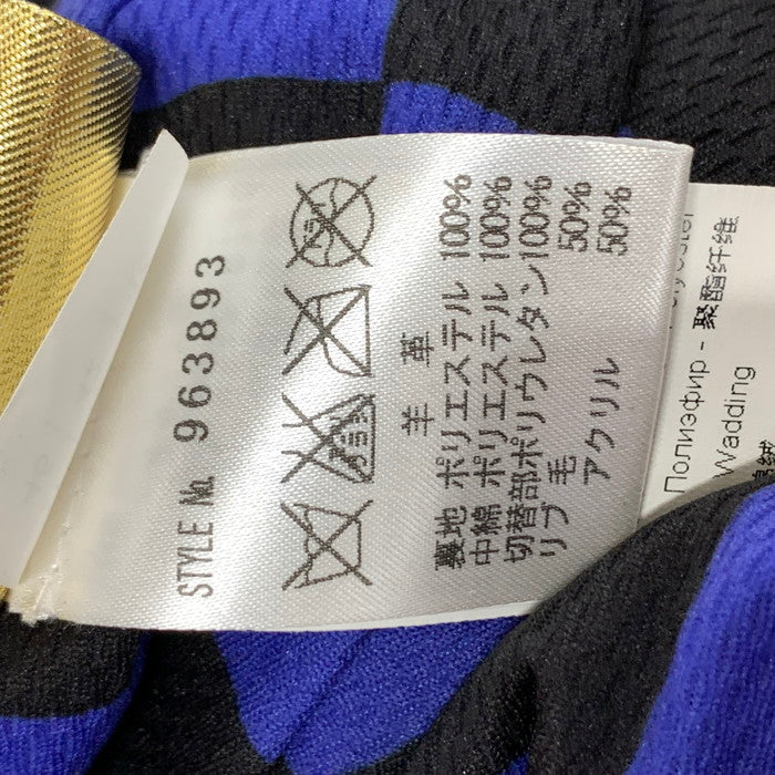 【中古品】【メンズ】 THE BUNNY JACKET レザージャケット アウター ブランド 古着 141-231231-gm-1-fuz サイズ：42 カラー：ブラック 万代Net店