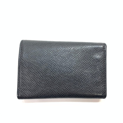 【中古品】【メンズ/レディース】 LOUIS VUITTON ルイ・ヴィトン M30532 タイガ ミュルティクレ 6 アルドワーズ キーケース ブランド 179-231231-gm-40-fuz カラー：ブラック 万代Net店