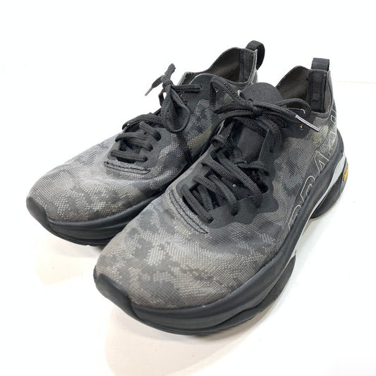 【中古品】【メンズ】 BRANDBLACK ランニングスニーカー シューズ 靴 163-250106-gm-30-fuz サイズ：26cm カラー：ブラック 万代Net店