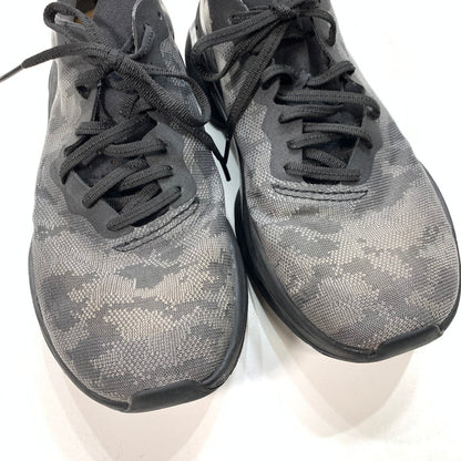 【中古品】【メンズ】 BRANDBLACK ランニングスニーカー シューズ 靴 163-250106-gm-30-fuz サイズ：26cm カラー：ブラック 万代Net店
