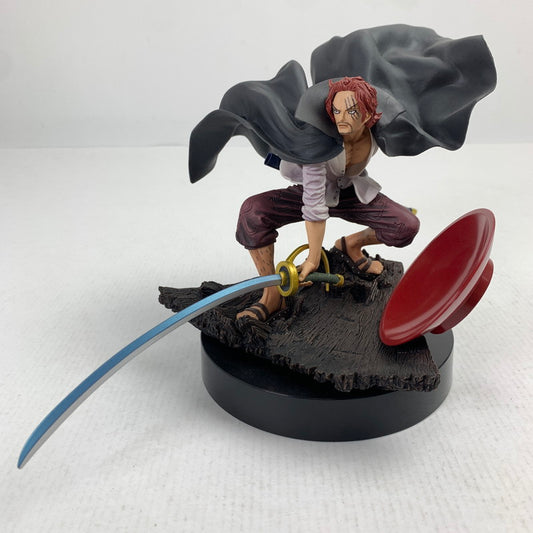 【中古品】 現状渡し品 本体のみ ワンピースメモリーズ２ C賞 彩式シャンクス フィギュア 047-260730-io-03-fuzh 万代Net店