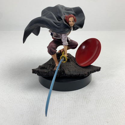 【中古品】 現状渡し品 本体のみ ワンピースメモリーズ２ C賞 彩式シャンクス フィギュア 047-260730-io-03-fuzh 万代Net店
