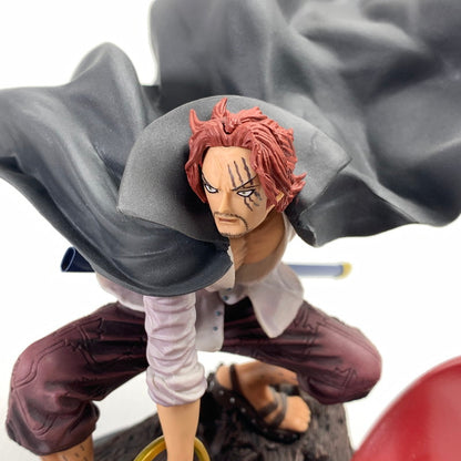 【中古品】 現状渡し品 本体のみ ワンピースメモリーズ２ C賞 彩式シャンクス フィギュア 047-260730-io-03-fuzh 万代Net店