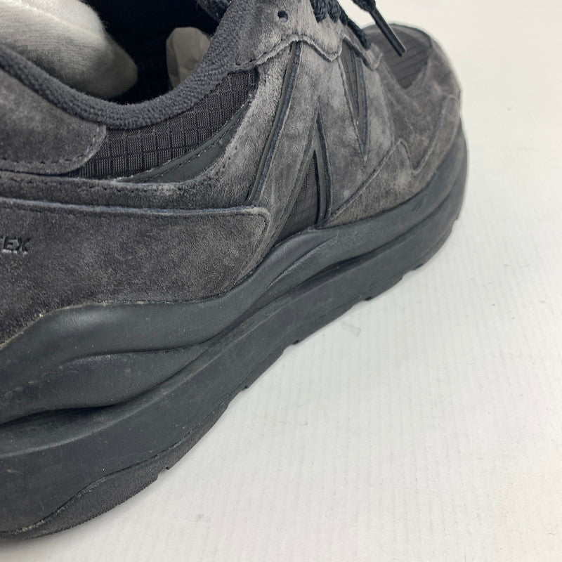 【中古品】【メンズ】 NEW BALANCE ニューバランス M5740GPM スニーカー 162-240413-st-12-fuz サイズ：26.0cm カラー：チャコールグレー 万代Net店