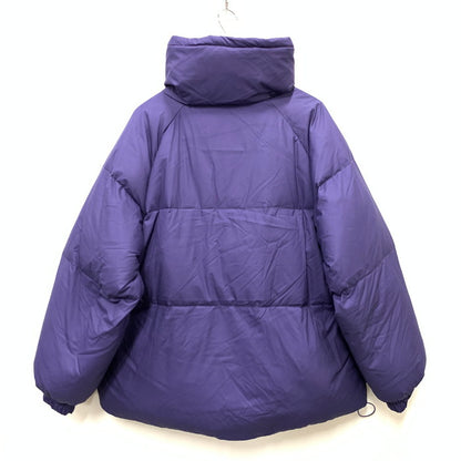 【中古美品】【メンズ】 TIGHTBOOTH PRODUCITON タイトブースプロダクション TBPR SIX PACK DOWN JKT ダウンジャケット アウター ブランド 古着 142-240108-gm-11-fuz サイズ：L カラー：パープル 万代Net店