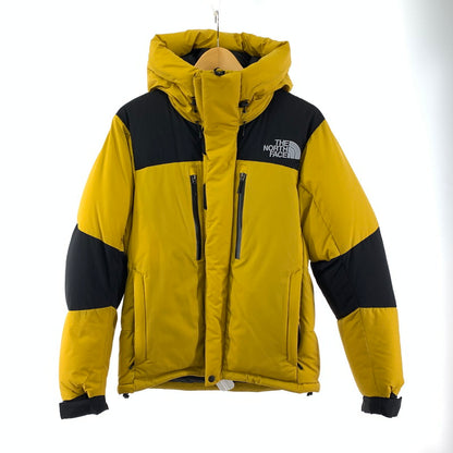 【中古品】【メンズ】 THE NORTH FACE ザ・ノースフェイス ND91950 BALTRO LIGHT JACKET バルトロ ライト ジャケット 144-240116-ak-5-fuz サイズ：M カラー：イエロー 万代Net店