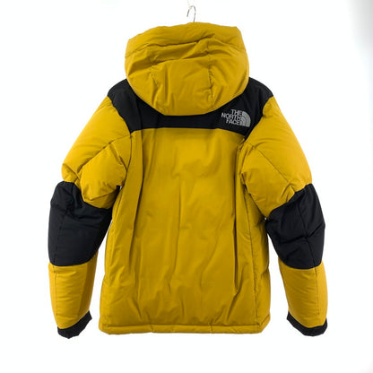 【中古品】【メンズ】 THE NORTH FACE ザ・ノースフェイス ND91950 BALTRO LIGHT JACKET バルトロ ライト ジャケット 144-240116-ak-5-fuz サイズ：M カラー：イエロー 万代Net店