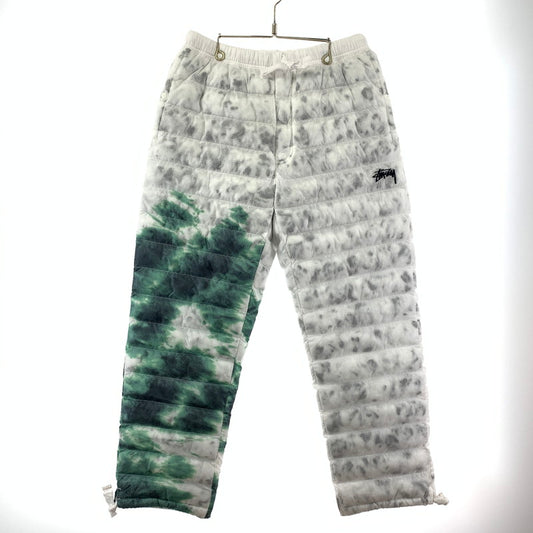 【中古品】【メンズ】 NIKE ナイキ STUSSY ステューシー DC1092-100 20AW Insulated Pants インシュレーテッド パンツ 159-240119-ak-7-fuz サイズ：M カラー：ホワイト 万代Net店