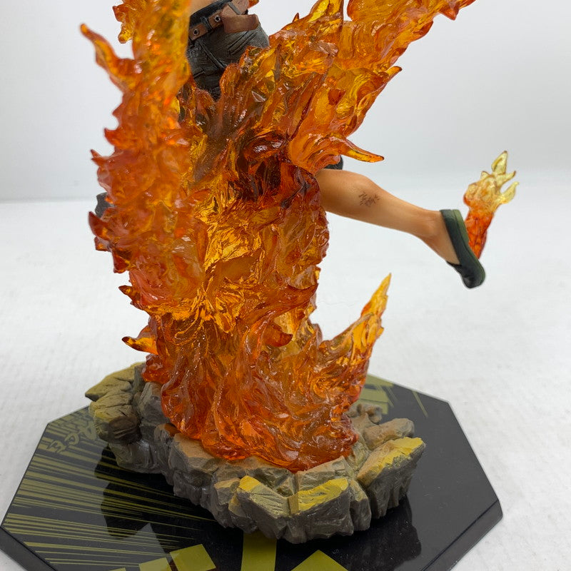 【中古品】 ONE PEACE ワンピース フィギュアーツZERO ポートガス・D・エース -白ひげ海賊団2番隊隊長 フィギュア おもちゃ 047-260225-mh-10-fuz 万代Net店