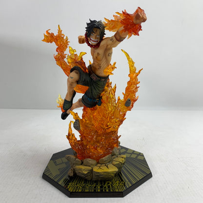 【中古品】 ONE PEACE ワンピース フィギュアーツZERO ポートガス・D・エース -白ひげ海賊団2番隊隊長 フィギュア おもちゃ 047-260225-mh-10-fuz 万代Net店