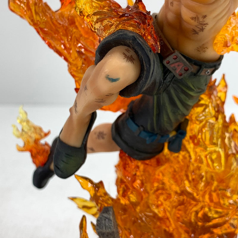 【中古品】 ONE PEACE ワンピース フィギュアーツZERO ポートガス・D・エース -白ひげ海賊団2番隊隊長 フィギュア おもちゃ 047-260225-mh-10-fuz 万代Net店