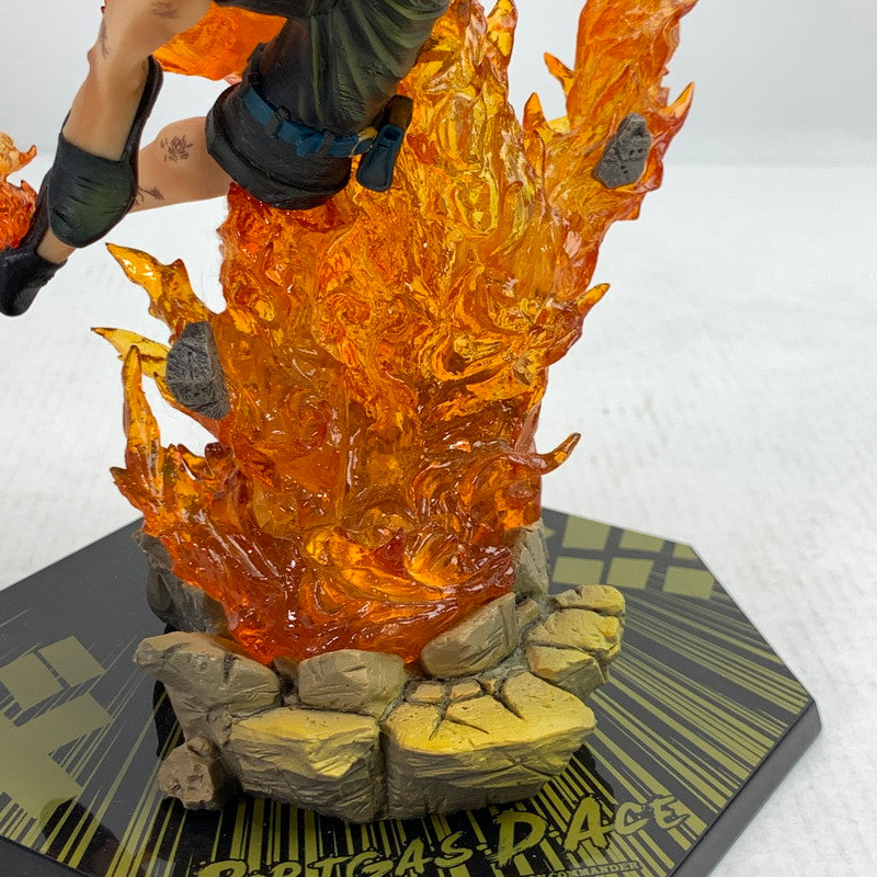 【中古品】 ONE PEACE ワンピース フィギュアーツZERO ポートガス・D・エース -白ひげ海賊団2番隊隊長 フィギュア おもちゃ 047-260225-mh-10-fuz 万代Net店