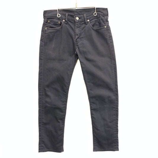 【中古品】【メンズ】 Levi's リーバイス 511 パンツ ボトムス ブランド 古着 156-240211-gm-3-fuz サイズ：30 カラー：ブラック 万代Net店