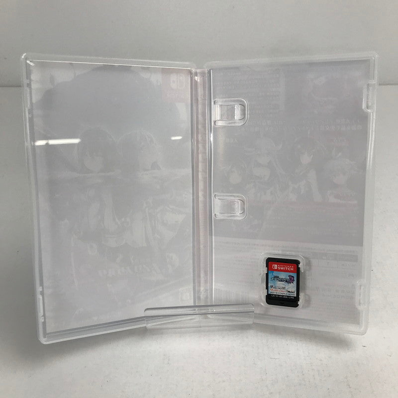 【中古品】 神獄塔 ﾒｱﾘｽｹﾙﾀｰ2 for Nintendo Switch 通常版(ETC) ニンテンドースイッチ ゲームソフト 動作確認済 表紙日焼けあり [CERO区分_D / 17歳以上対象] 029-260611-io-28-fuz 万代Net店