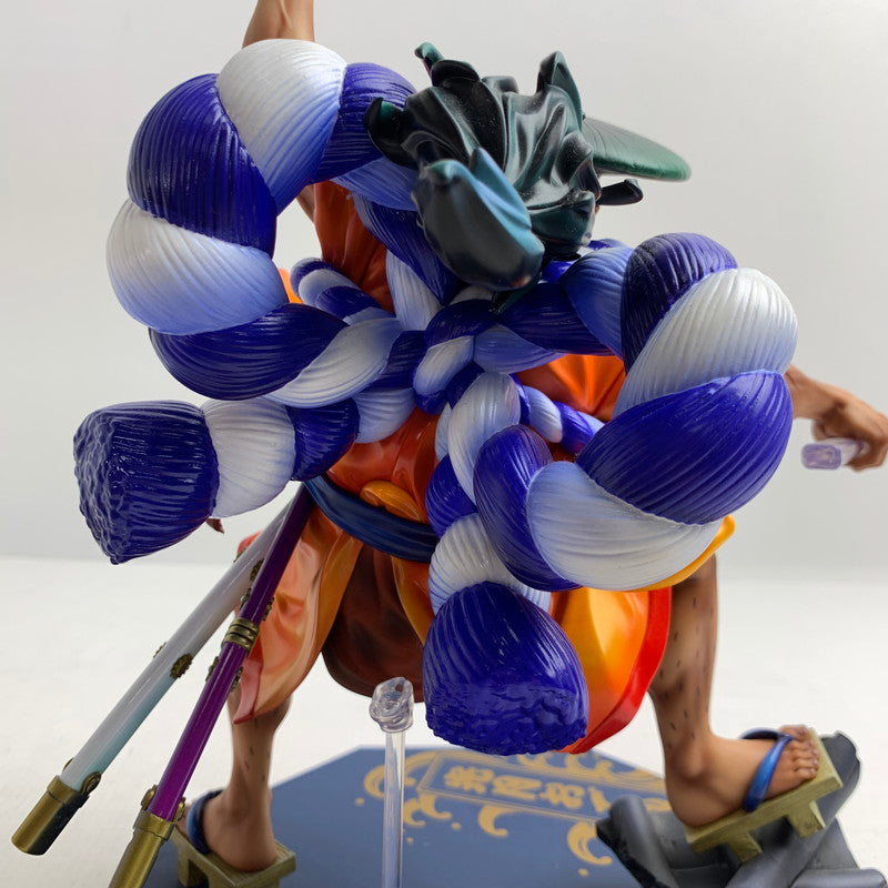 【中古品】 P.O.P ONE PEACE ワンピース “Warriors Alliance” 光月おでん フィギュア おもちゃ 047-260225-mh-11-fuz 万代Net店