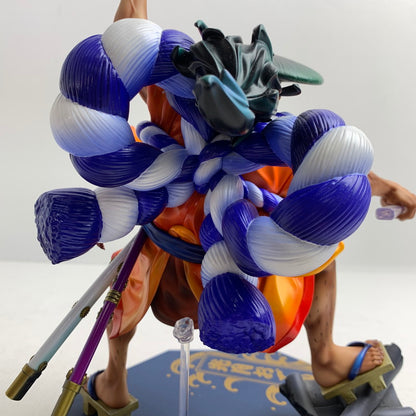 【中古品】 P.O.P ONE PEACE ワンピース “Warriors Alliance” 光月おでん フィギュア おもちゃ 047-260225-mh-11-fuz 万代Net店