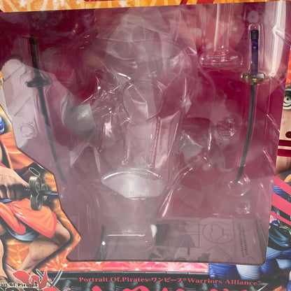 【中古品】 P.O.P ONE PEACE ワンピース “Warriors Alliance” 光月おでん フィギュア おもちゃ 047-260225-mh-11-fuz 万代Net店