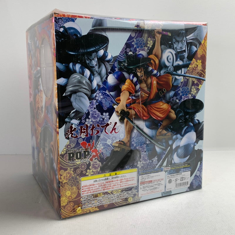 中古品】 P.O.P ONE PEACE ワンピース “Warriors Alliance” 光月おでん