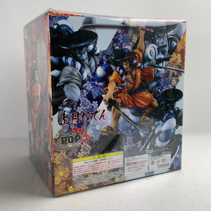 【中古品】 P.O.P ONE PEACE ワンピース “Warriors Alliance” 光月おでん フィギュア おもちゃ 047-260225-mh-11-fuz 万代Net店