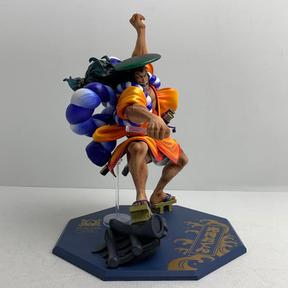 【中古品】 P.O.P ONE PEACE ワンピース “Warriors Alliance” 光月おでん フィギュア おもちゃ 047-260225-mh-11-fuz 万代Net店