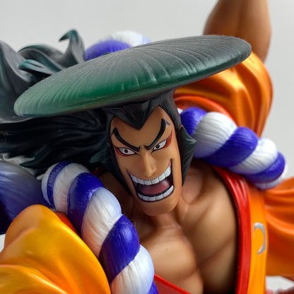 【中古品】 P.O.P ONE PEACE ワンピース “Warriors Alliance” 光月おでん フィギュア おもちゃ 047-260225-mh-11-fuz 万代Net店