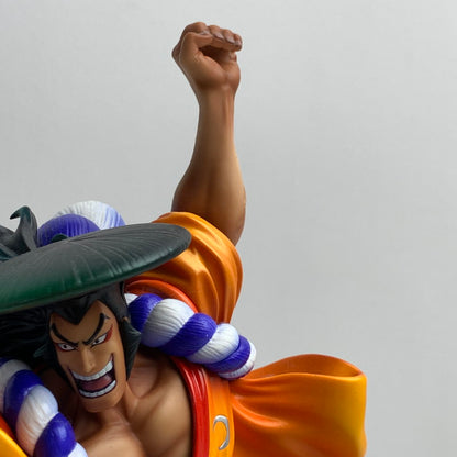 【中古品】 P.O.P ONE PEACE ワンピース “Warriors Alliance” 光月おでん フィギュア おもちゃ 047-260225-mh-11-fuz 万代Net店