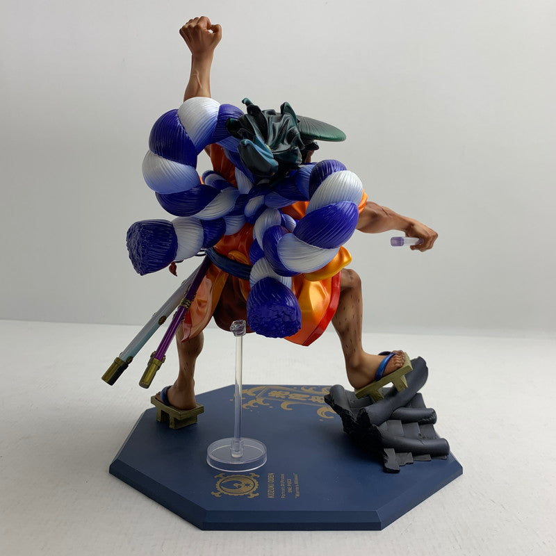 中古品】 P.O.P ONE PEACE ワンピース “Warriors Alliance” 光月おでん