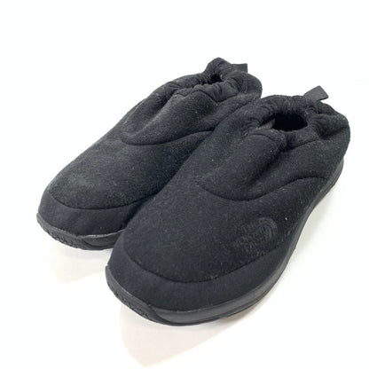 【中古品】【メンズ】 THE NORTH FACE ザ・ノースフェイス NF52086 NSE TRACTION LITE MOC スノーブーツ モック シューズ 靴 164-240901-gm-33-fuz サイズ：27cm カラー：ブラック 万代Net店