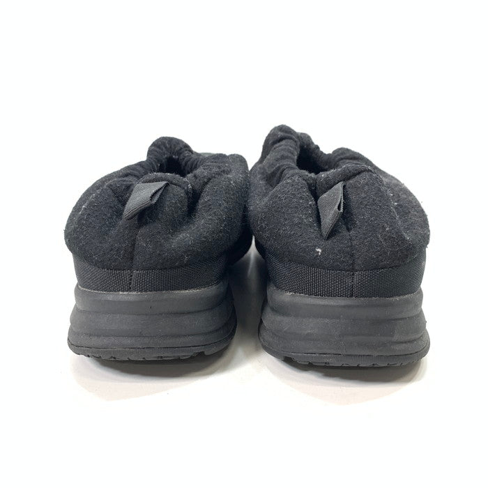 【中古品】【メンズ】 THE NORTH FACE ザ・ノースフェイス NF52086 NSE TRACTION LITE MOC スノーブーツ モック シューズ 靴 164-240901-gm-33-fuz サイズ：27cm カラー：ブラック 万代Net店