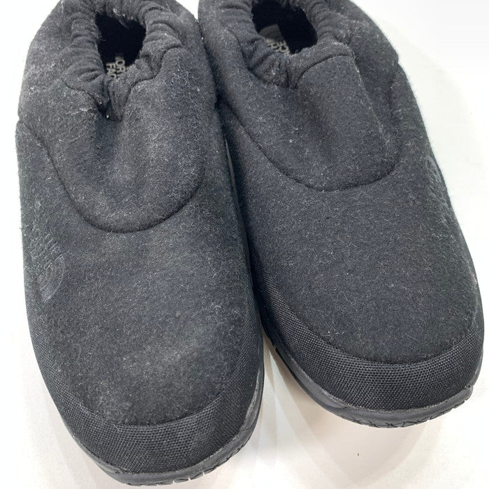 【中古品】【メンズ】 THE NORTH FACE ザ・ノースフェイス NF52086 NSE TRACTION LITE MOC スノーブーツ モック シューズ 靴 164-240901-gm-33-fuz サイズ：27cm カラー：ブラック 万代Net店