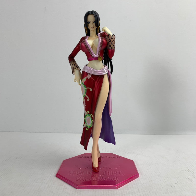 【中古品】 P.O.P ONE PEACE ワンピース ワンピースシリーズ NEO-DX ボア・ハンコック フィギュア おもちゃ 047-260225-mh-13-fuz 万代Net店