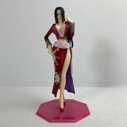 【中古品】 P.O.P ONE PEACE ワンピース ワンピースシリーズ NEO-DX ボア・ハンコック フィギュア おもちゃ 047-260225-mh-13-fuz 万代Net店