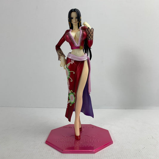 【中古品】 P.O.P ONE PEACE ワンピース ワンピースシリーズ NEO-DX ボア・ハンコック フィギュア おもちゃ 047-260225-mh-13-fuz 万代Net店