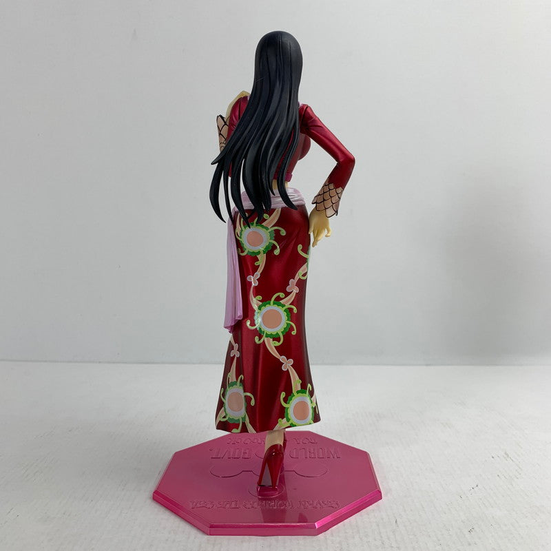 【中古品】 P.O.P ONE PEACE ワンピース ワンピースシリーズ NEO-DX ボア・ハンコック フィギュア おもちゃ 047-260225-mh-13-fuz 万代Net店