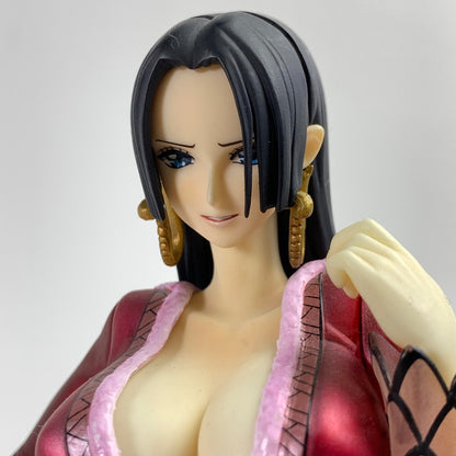 【中古品】 P.O.P ONE PEACE ワンピース ワンピースシリーズ NEO-DX ボア・ハンコック フィギュア おもちゃ 047-260225-mh-13-fuz 万代Net店