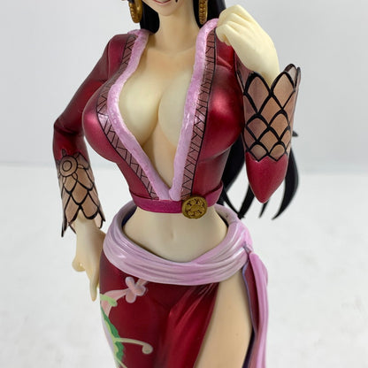【中古品】 P.O.P ONE PEACE ワンピース ワンピースシリーズ NEO-DX ボア・ハンコック フィギュア おもちゃ 047-260225-mh-13-fuz 万代Net店