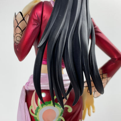 【中古品】 P.O.P ONE PEACE ワンピース ワンピースシリーズ NEO-DX ボア・ハンコック フィギュア おもちゃ 047-260225-mh-13-fuz 万代Net店