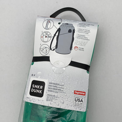 【中古美品】【メンズ/レディース】 SUPREME シュプリーム SEALLINE DISCOVERY DRY BAG シールライン 防水バッグ ブランド雑貨 188-260425-gm-36-fuz サイズ：20L カラー：グリーン 万代Net店