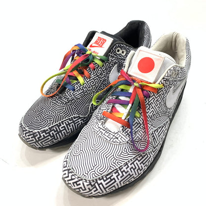 【中古品】【メンズ】 NIKE ナイキ CI1505-001 AIR MAX 1 OA YT TOKYO MAZE エアマックス1 OA YT ""トーキョーメイズ"" シューズ 靴 スニーカー 160-240309-gm-36-fuz サイズ：28cm カラー：グレー 万代Net店